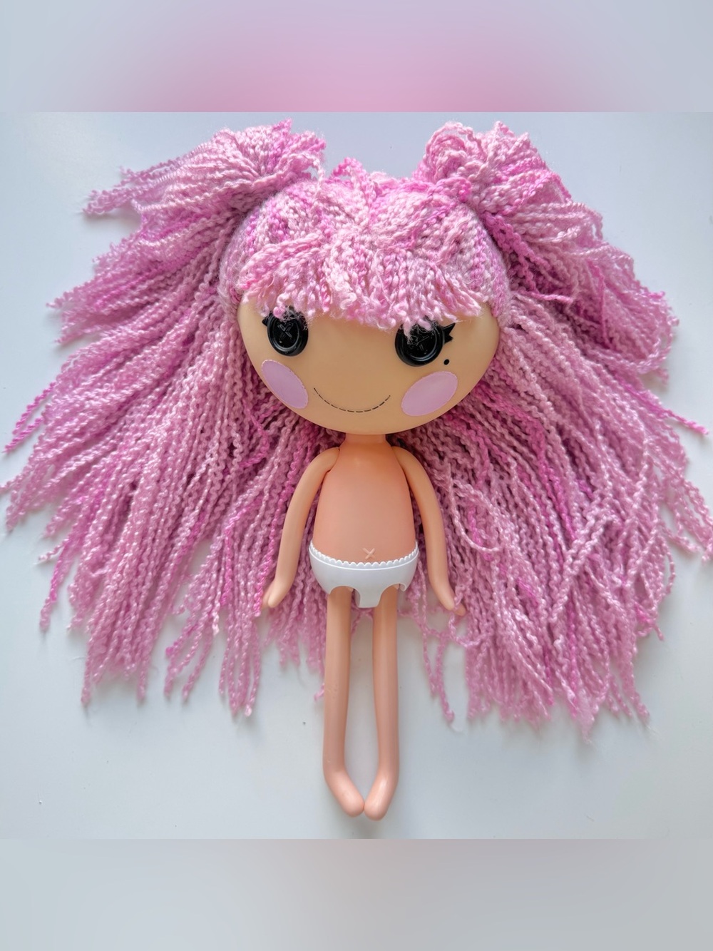 13” Lalaloopsy Loopy Hair Jewel Sparkles Full Size Doll 2013
